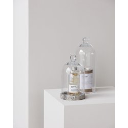 Meraki Glasklokke Stor 