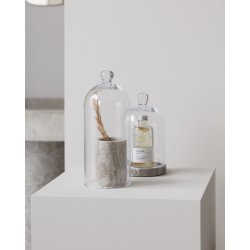 Meraki Glasklokke Stor 