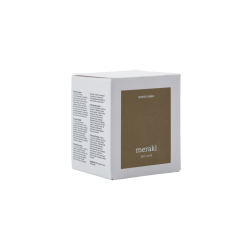 Meraki duftlys, dark wood
