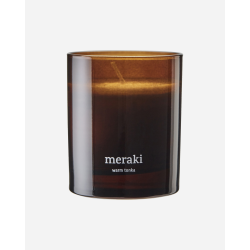 Meraki duftlys, warm tonka 