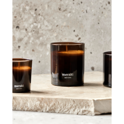 Meraki duftlys, warm tonka 
