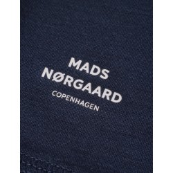 Merino single arctic neck gaiter ocean 