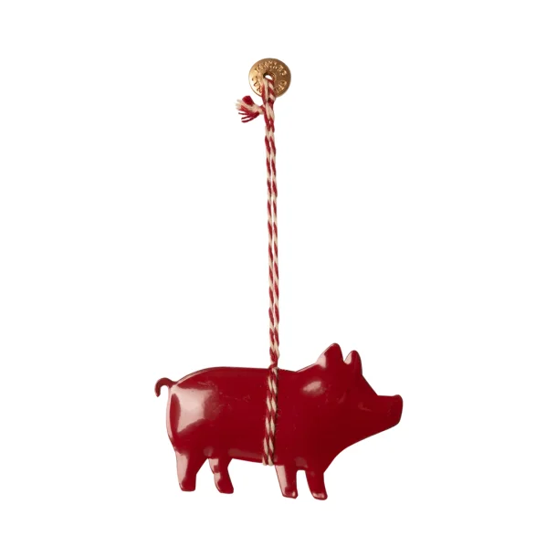 Metal ornament gris rd 14-5506-00