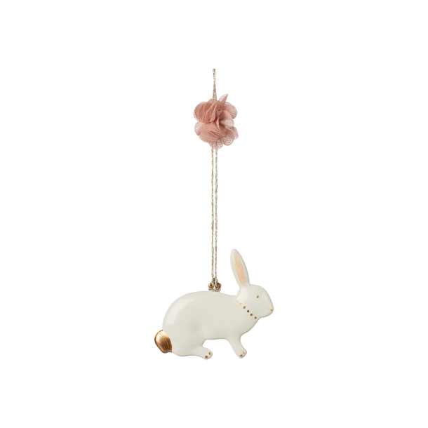 Metal ornatent hare 18-6300-00