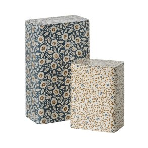 Metalbox flowers 19-4605-00