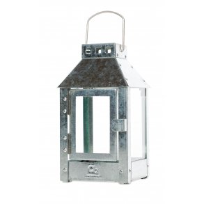 Micro Lantern galv. 12,5x25 