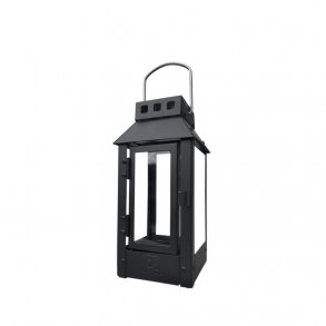Micro Small lanterne Sort 9,95 x22 