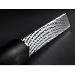 Microplane rivejern sort