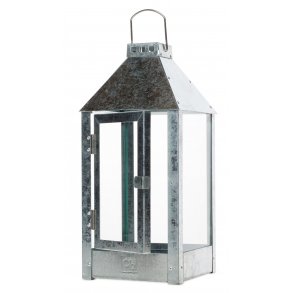 Midi Lantern galv. 19x42,5