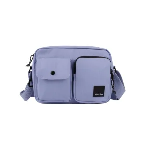Miles skyline blue