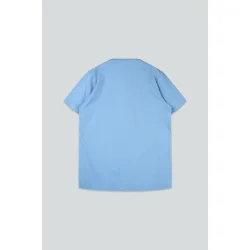 Mini captain tuna t-shirt captains blue