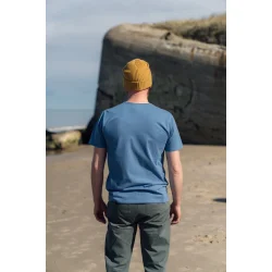 Mini captain tuna t-shirt captains blue