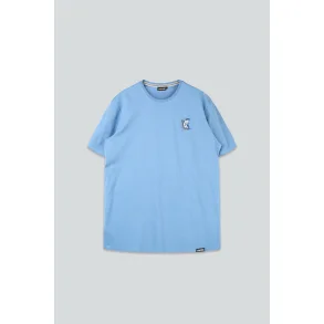 Mini captain tuna t-shirt captains blue