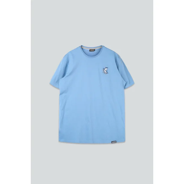 Mini captain tuna t-shirt captains blue