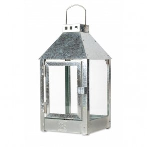 Mini Lantern galv. 17x33,5