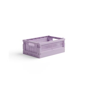 Made crate mini lilac 