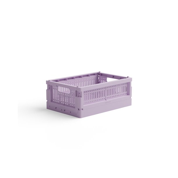Made crate mini lilac 