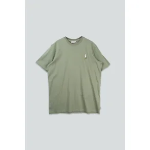 Mini flipping the bird t-shirt 