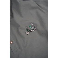 Mini forest maxi henley 