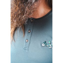 Mini forest maxi henley 