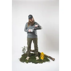 Mini forest maxi henley 