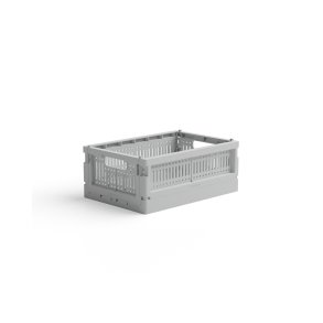 Made crate mini misty grey