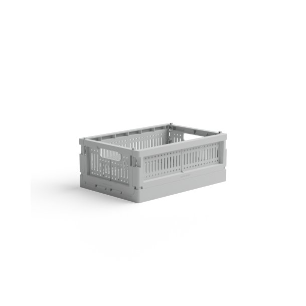 Made crate mini misty grey