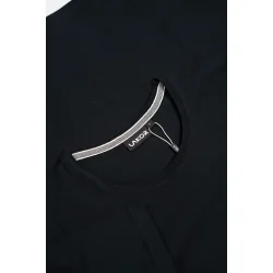 Mini ocean camper t-shirt moonless night