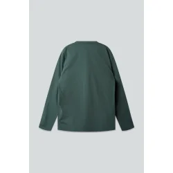 Mini red maxi ls t-shirt 