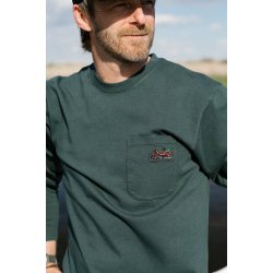 Mini red maxi ls t-shirt 