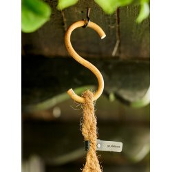 Mini s-krog st m. 4 stk. lacak