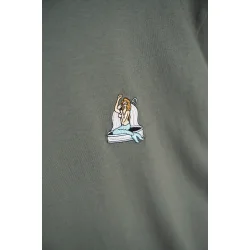 Mini save the mermaids t-shirt 