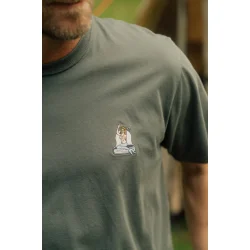 Mini save the mermaids t-shirt 