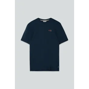 Mini red maxi t-shirt blueberry