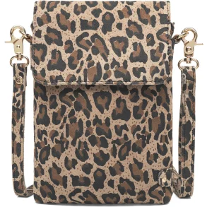 Mobil taske leopard 16044