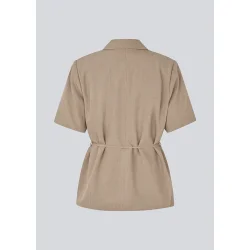 Alayamd ss blazer nuthatch melan