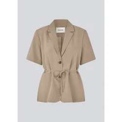 Alayamd ss blazer nuthatch melan