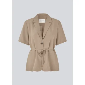Alayamd ss blazer nuthatch melan