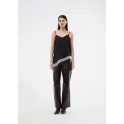 Alinkamd top black
