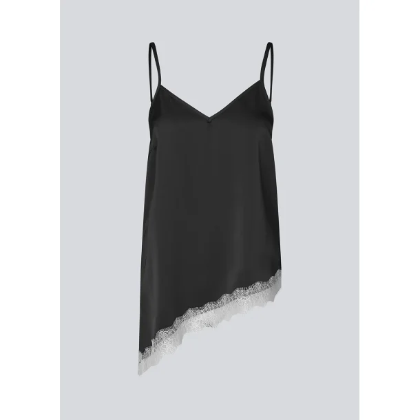 Alinkamd top black