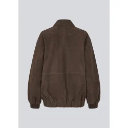 Barkmd jacket seal brown 