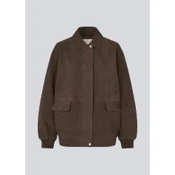 Barkmd jacket seal brown 