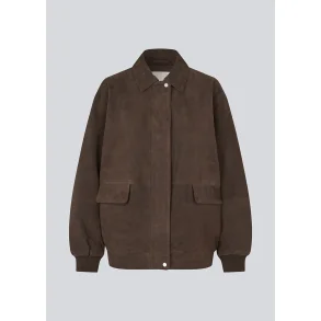 Barkmd jacket seal brown 