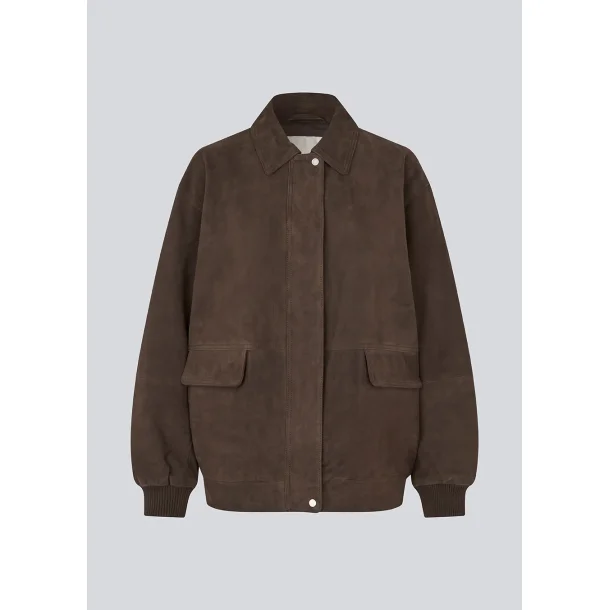 Barkmd jacket seal brown 
