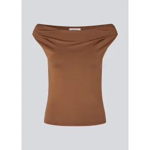 Himamd off shoulder top nuthatch
