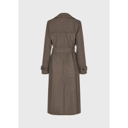 Shaymd coat chocolate chip