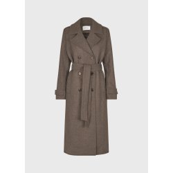 Shaymd coat chocolate chip