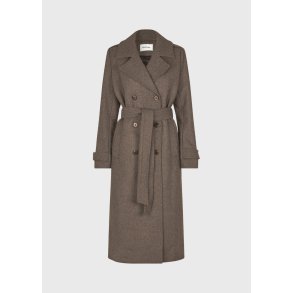 Shaymd coat chocolate chip