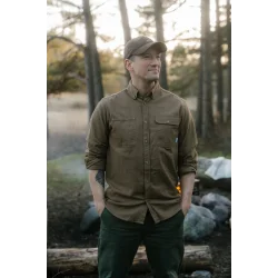 Moleskin shirt kangaroo 
