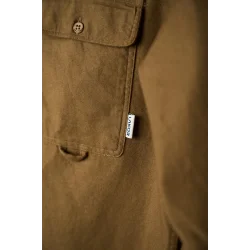 Moleskin shirt kangaroo 